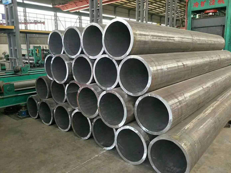 申扎Q355B合金无缝钢管